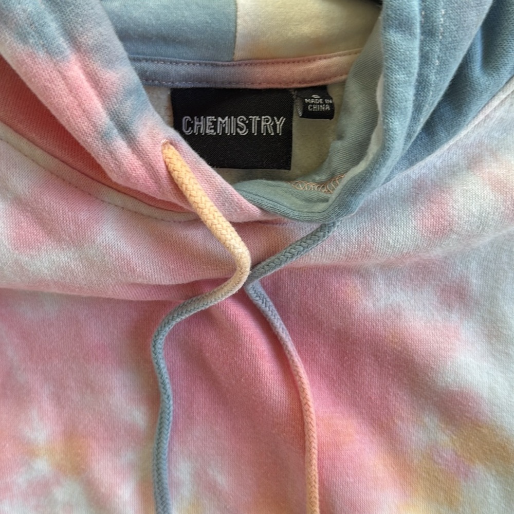 Hoodie tie dye  ladies Small - Picture 3 of 5